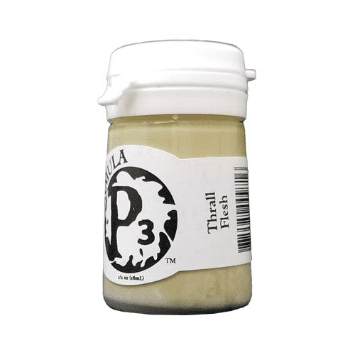 Formula P3 Acrylic Paint Range Thrall Flesh (18ml) Flip Top Bottle - PIP 93071