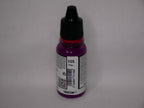 Vallejo Game Color Acrylic Range Fluorescent Violet 18ml Dropper Bottle - 72.159