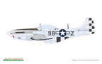 Eduard 1:48 P-51D Mustang Mighty Eighth 65th Fighter Wing Limited Edition 11196