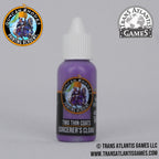 Duncan Rhodes Painting Academy Two Thin Coats Sorcerer's Cloak 15ml Bottle 10017