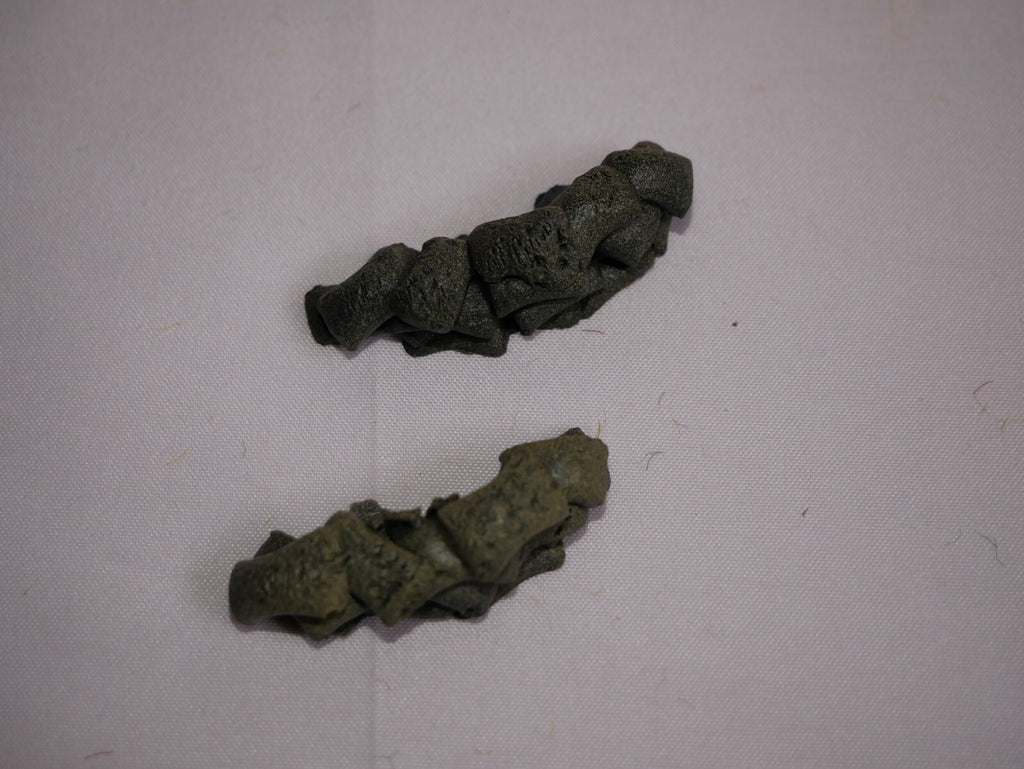 Javis "Countryside" Scenics "OO" Gauge Sandbags Curved 2 Pack JSB2