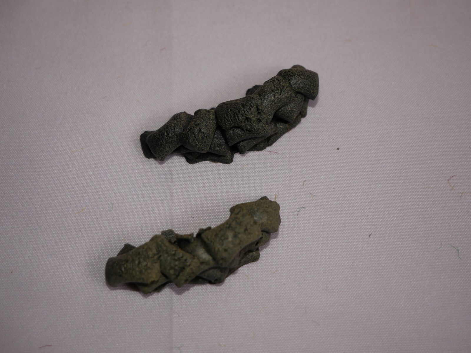 Javis "Countryside" Scenics "OO" Gauge Sandbags Curved 2 Pack JSB2