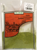 Javis "Countryside" Scenics No 1 Light Green Fine Turf JFT1
