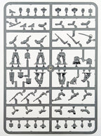 Great Escape Games Dead Mans Hand 28mm Scale Hard Plastic U.S. Cavalry - DMHP006