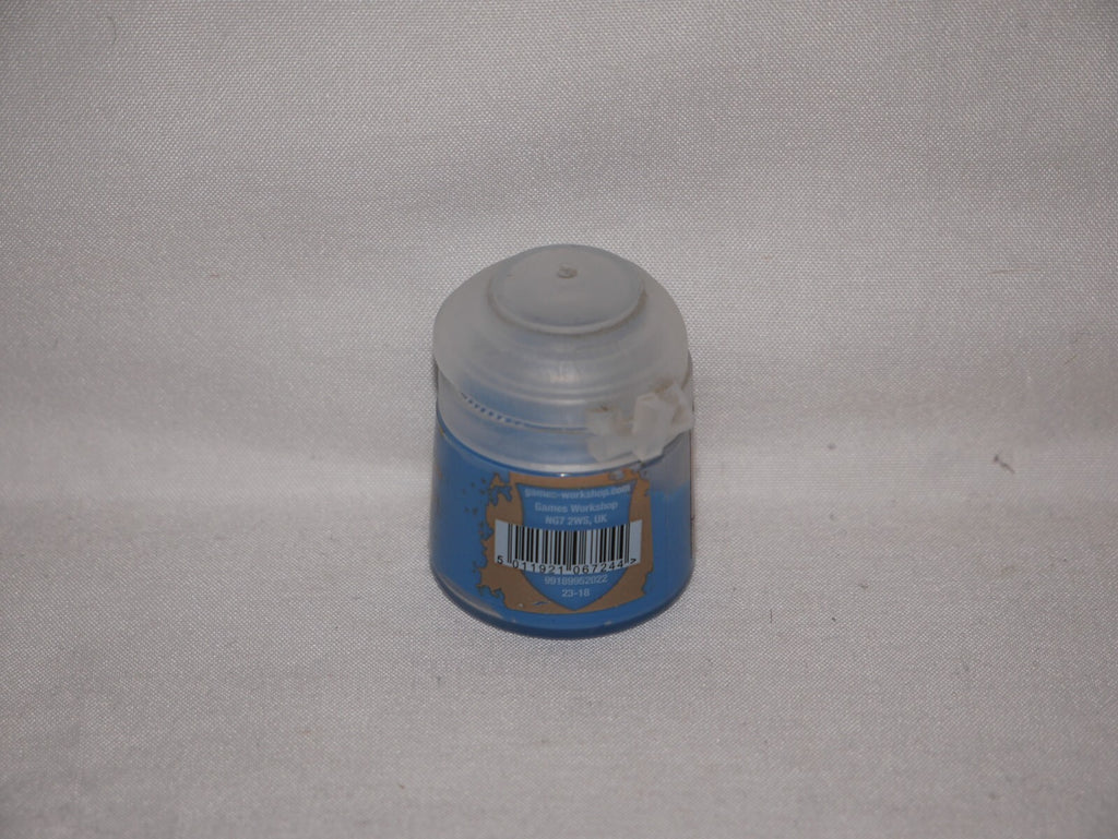 Citadel Colour Dry Hoeth Blue Acrylic 12ml/0.40 fl oz Paint Pot - (23-18)