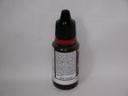 Vallejo Game Color Acrylic Washes Umber 18ml/0.6 fl oz Dropper Bottle - 73.203