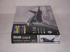 Revell 1:144 Eurofighter Typhoon - RAF Model Aircraft Kit Skill Level 4 03796