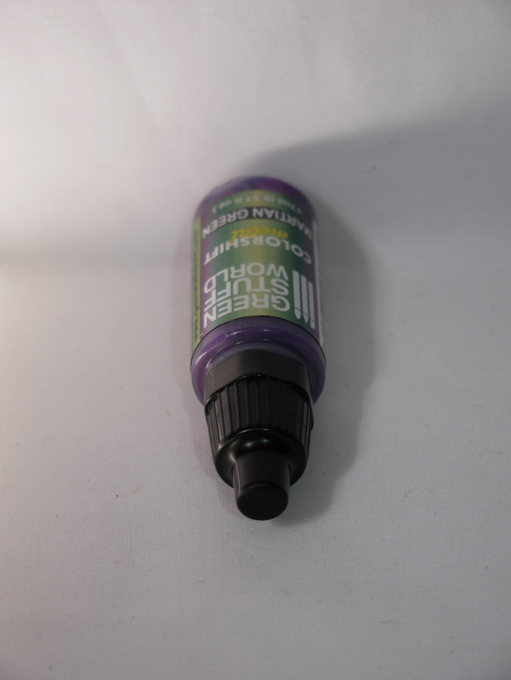 Green Stuff World Colorshift Chameleon Metal Paints Martian Green 17ml - 1607
