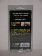 Gamers Grass Full Color Laser Cut Plants Banana Tree (52) Per Pack GGLP-BT