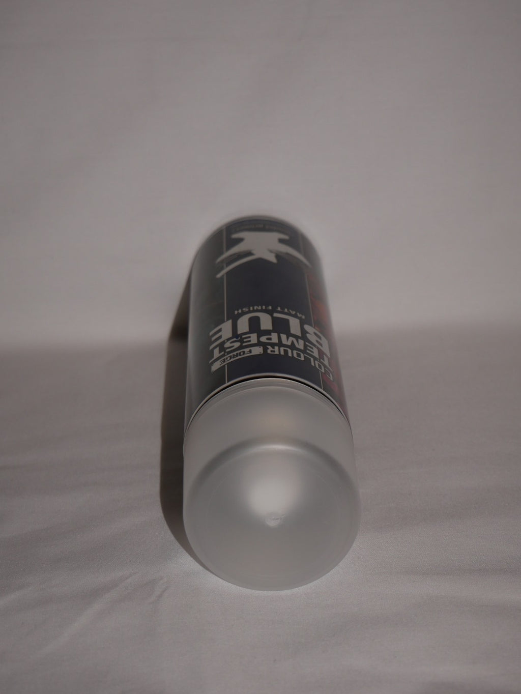 The Colour Forge Tempest Blue Matt Finish Model Primer 500ml Aerosol Spray Can