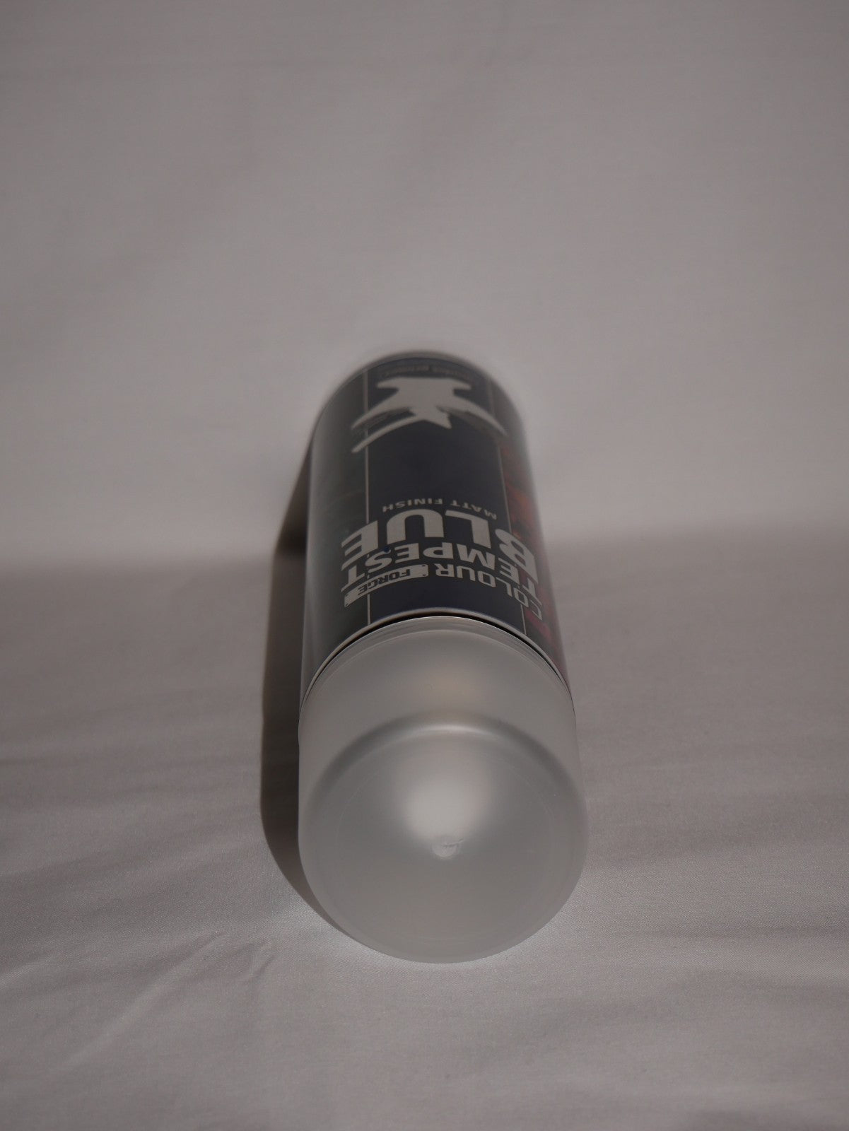The Colour Forge Tempest Blue Matt Finish Model Primer 500ml Aerosol Spray Can