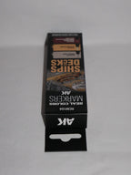 AK Interactive Real Colors Acrylic Markers Ships & Decks (3 Piece) Set - RCM104