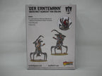 Warlord Games Konflikt 47 1:56 'Der Erntemann' Oberstarzt Albrecht von Zögling - 452410217