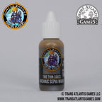 Duncan Rhodes Painting Academy 'Two Thin Coats' Archaic Sepia Wash 15ml - 10060