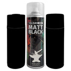 The Colour Forge Governor Green Matt Finish Model Primer 500ml Aerosol Spray Can