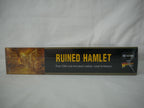 Warlord Games Bolt Action 1:56 Hard Plastic Modular Ruined Hamlet - 802010005