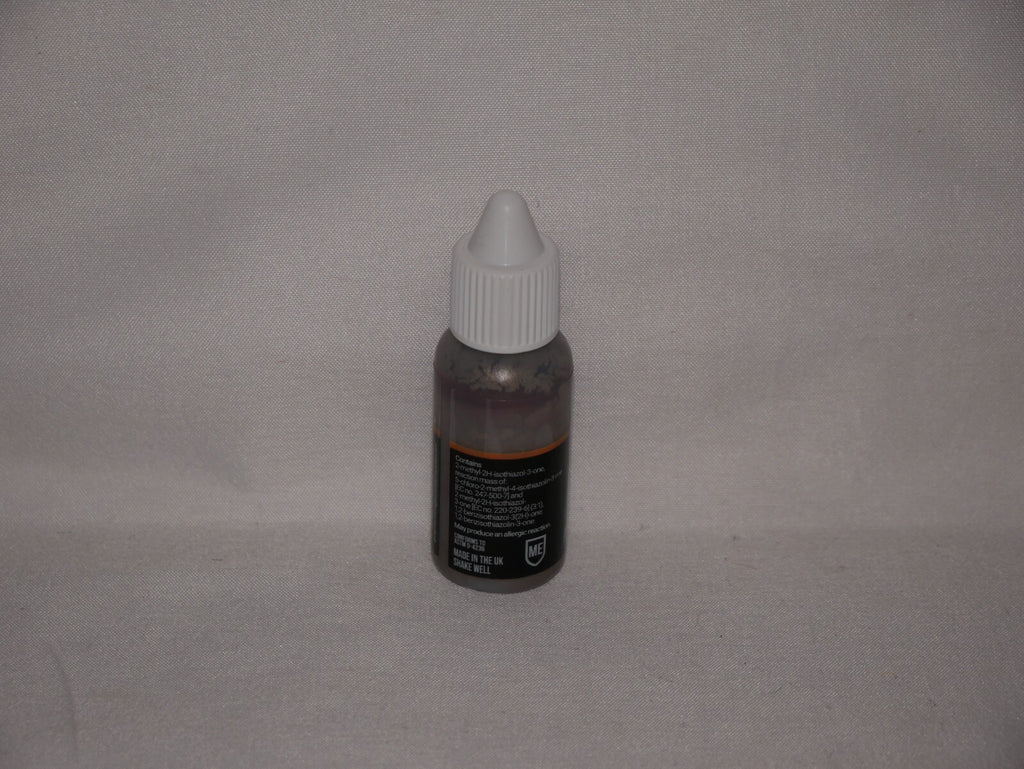 Duncan Rhodes Painting Academy 'Two Thin Coats' Platinum Crown 15ml Bottle 10111