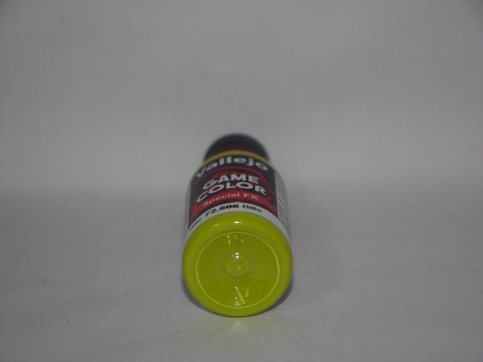 Vallejo Game Color Special FX Range Bile 18ml/0.6 fl oz Dropper Bottle - 72.606