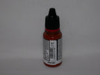Vallejo Game Color Acrylics Grunge Brown 18ml/0.6 fl oz Dropper Bottle - 72.115