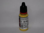 Vallejo Game Color Acrylics Toxic Yellow 18ml/0.6 fl oz Dropper Bottle - 72.109