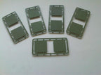 Renedra Limited Generic Scenery & Bases 40 x 40mm Bases 10 Per Pack - RN4040