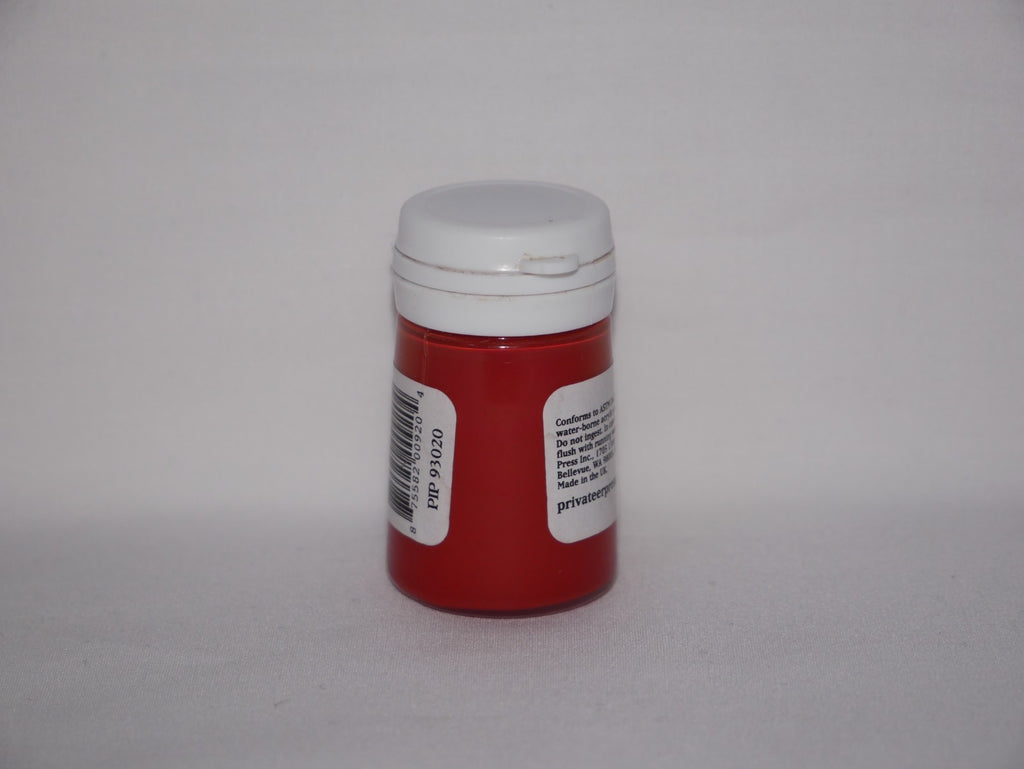 Formula P3 Acrylic Paint Range Skorne Red (18ml) Flip Top Bottle - PIP 93020