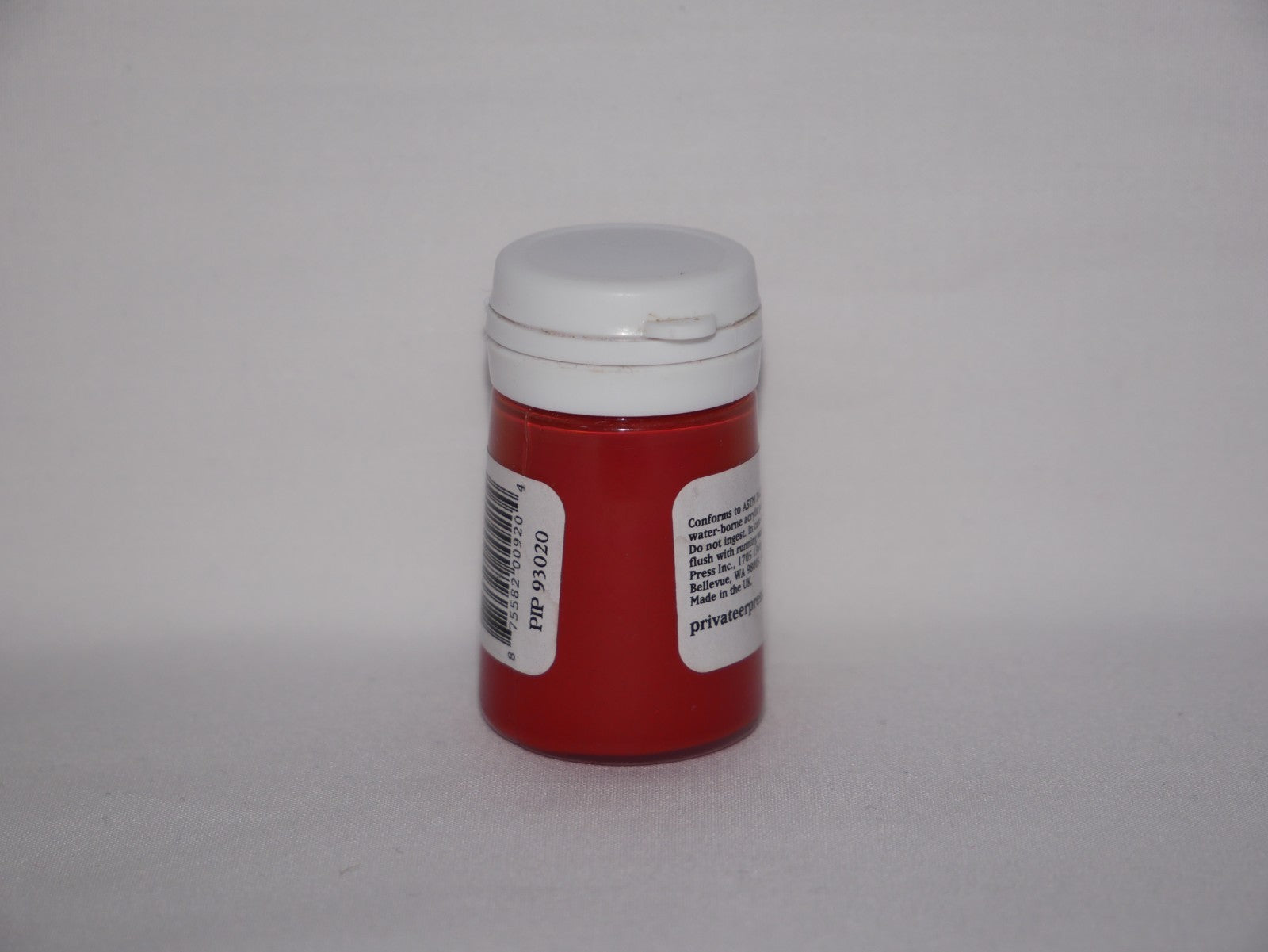 Formula P3 Acrylic Paint Range Skorne Red (18ml) Flip Top Bottle - PIP 93020