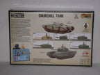 Warlord Games Bolt Action 1:56 Scale WWII Churchill Infantry Tank - (402011002)