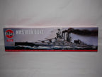 Airfix Vintage Classics Range 1:600 Scale HMS Iron Duke Skill Level 2 - A04210V