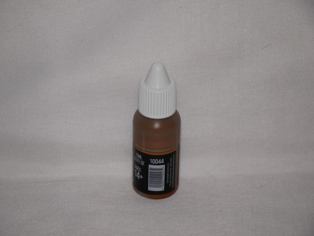 Duncan Rhodes Painting Academy 'Two Thin Coats' Dragon's Gold 15ml Dropper 10044