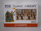 Wargames Atlantic Classic Fantasy 28mm Scale Hard Plastic Guards Models WAACF009