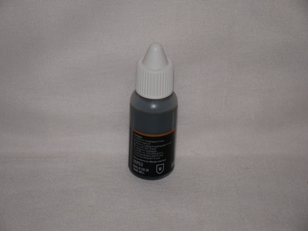 Duncan Rhodes Painting Academy Two Thin Coats Battle Mud Wash 15ml Bottle 10056