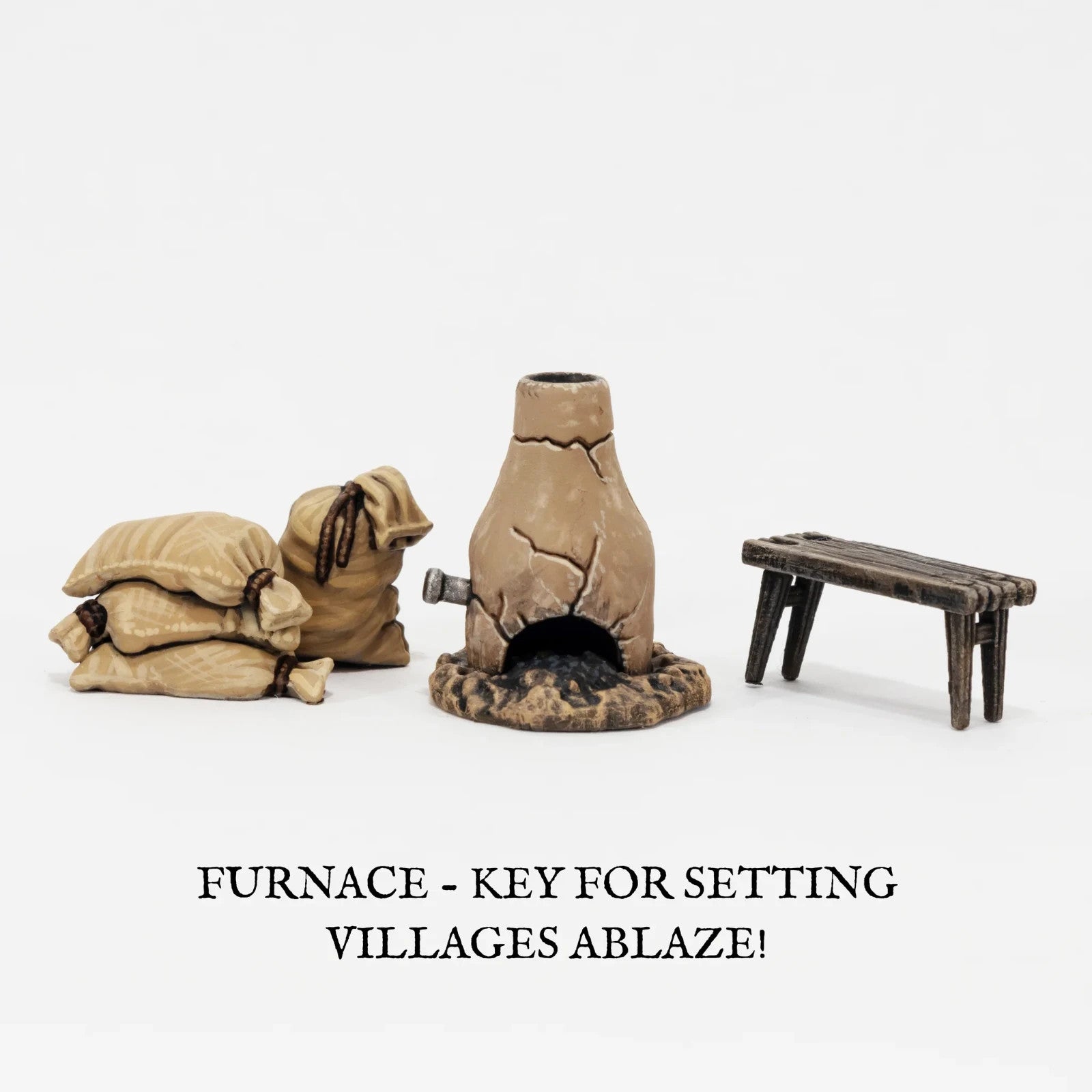 Victrix Pillage Ransack The Middle Ages 28mm Dark Age & Medieval Market Stall