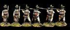 Hat Industrie 1:72 Scale Napoleonic Austrians Infantry (Firing) Figures - 8165
