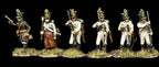 Hat Industrie 1:72 Scale Napoleonic Austrians Infantry (Firing) Figures - 8165