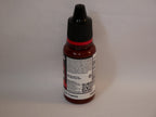 Vallejo Game Color Special FX Thick Blood 18ml/0.6 fl oz Dropper Bottle - 72.602