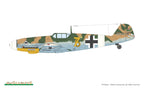 Eduard 1:48 Scale WWII Messerschmitt Bf 109G-4 Weekend Edition Model Kit - 84203