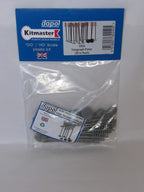 Dapol Kitmaster  "OO/HO" Telegraph Poles (20 In Pack) - C024