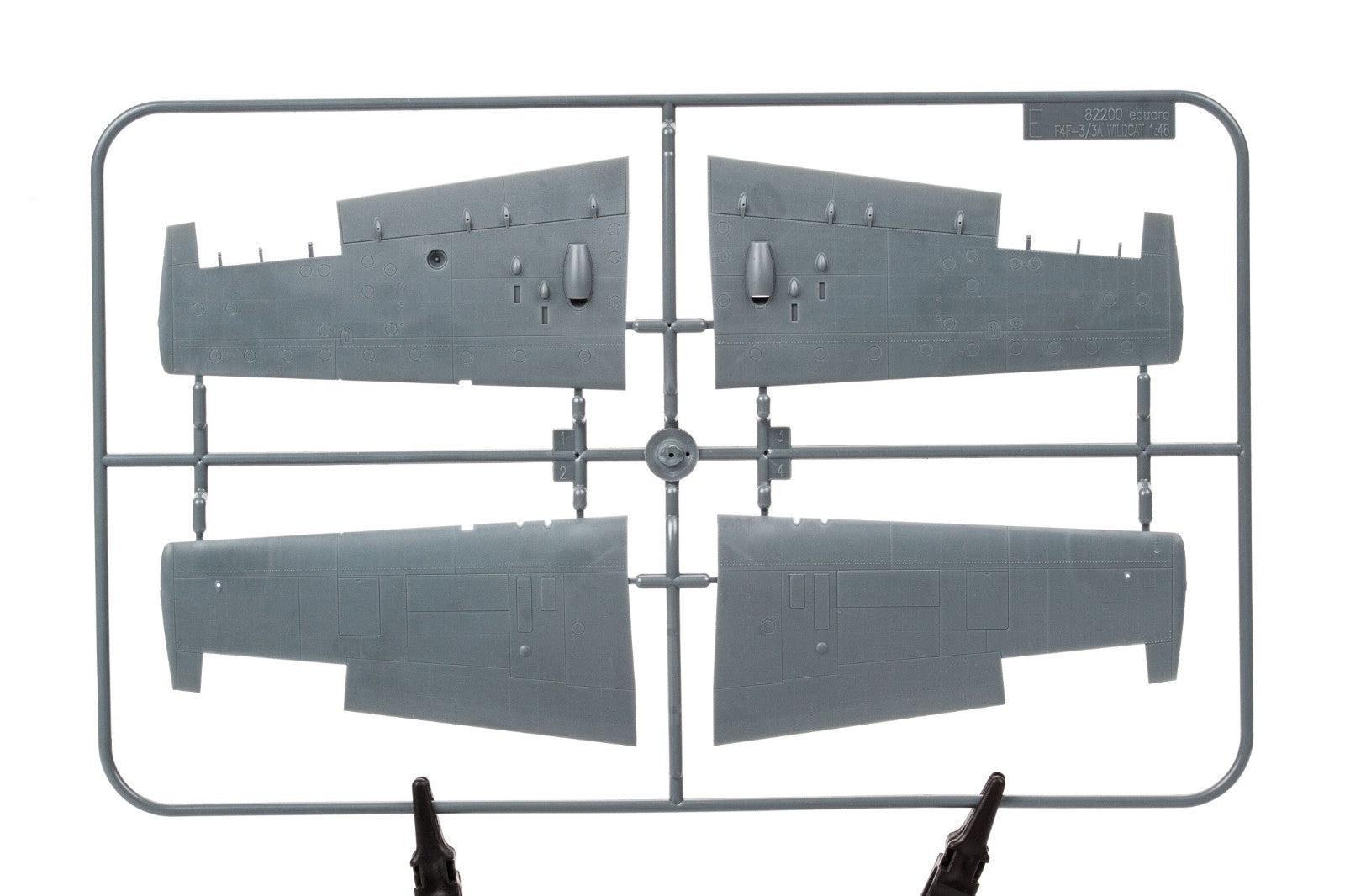 Eduard 1:48 Scale (F4F-3 & F4F-4) Widway Dual Combo Limited Edition Set - 11166