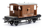 Dapol Kitmaster "OO/HO" Brake Van Wagon C038
