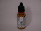 Vallejo Game Color Acrylics Desert Yellow 18ml/0.6 fl oz Dropper Bottle - 72.063