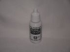 Vallejo Model Color White Acrylic 17ml/0.57 fl oz Dropper Bottle - 70.951