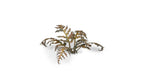 Gamers Grass Full Color Laser Cut Plants Dry Bracken (26) Per Pack GGLP-DB