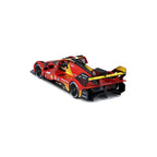 Burago 1:24 Ferrari Racing 499P Le Mans Hypercar 2024 AF Corse No.50 - #18-26312