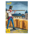 Hat Industrie 1:72 Scale Napoleonic Hungarian Infantry (Action) Figures - 8335