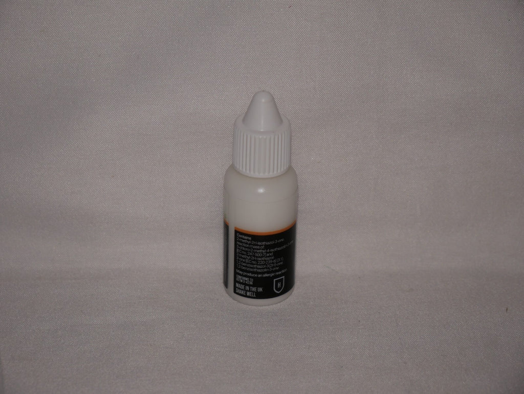 Duncan Rhodes Painting Academy 'Two Thin Coats' White Star 15ml Dropper - 10024