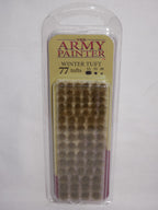 The Army Painter Battlefields Winter Tufts For Wargaming (77) Per Pack - BF4223