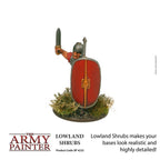The Army Painter Battlefields Lowland Shrubs For Wargaming (77) Per Pack BF4232