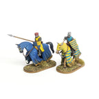 Wargames Atlantic The Barons' War 28mm Mounted Knights (1150-1320) - WAAAC004
