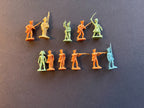 Hat Industrie 1:72 Scale Napoleonic Russian Infantry (Action) Miniatures - 8351